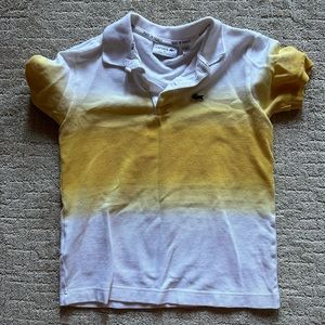 Boys polo shirt Lacoste